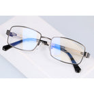 Okulary korekcyjne BLUE VISION SILVER