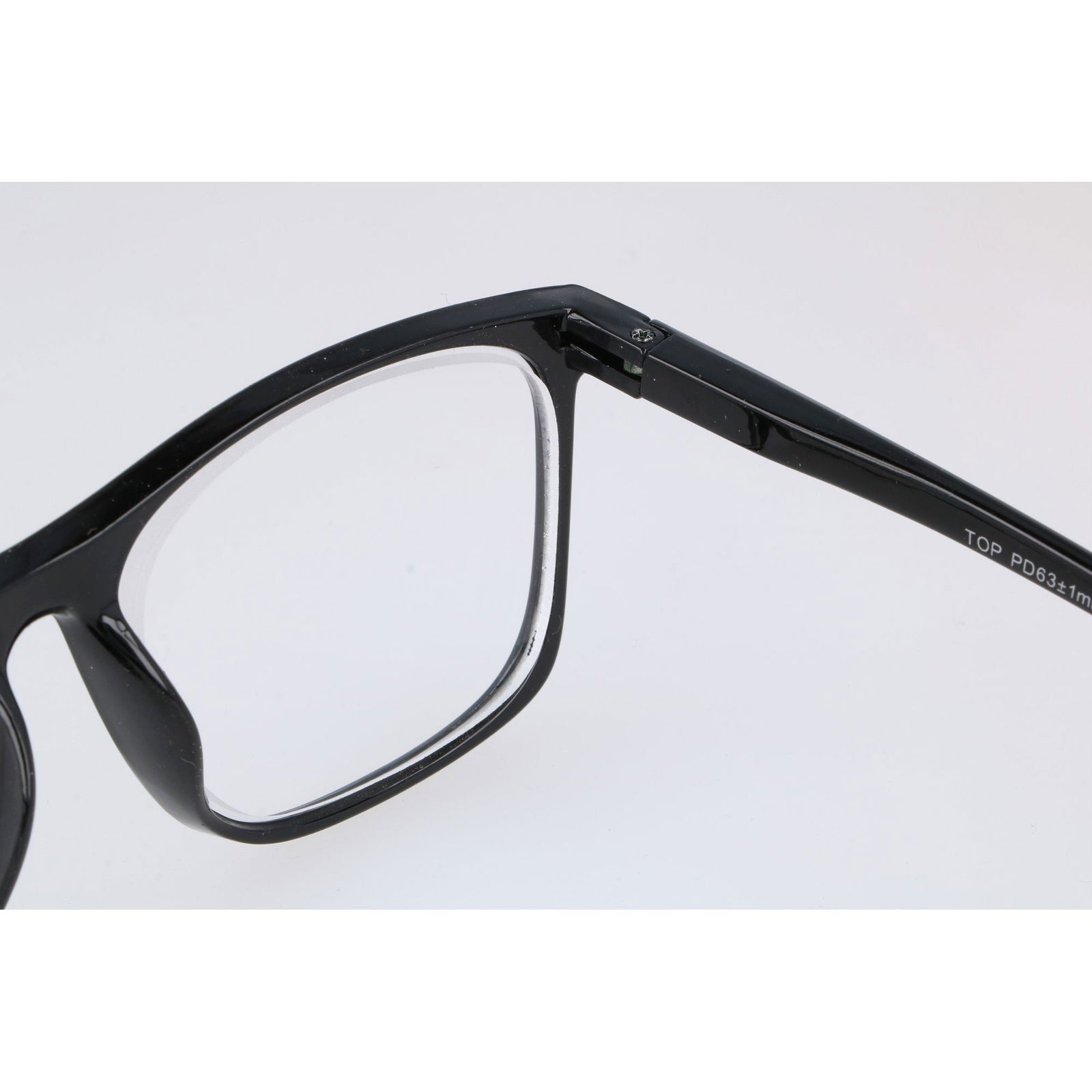 Okulary korekcyjne CLEARVISION MINUS BLACK