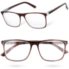 Okulary korekcyjne CLEARVISION MINUS BROWN