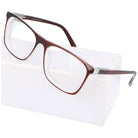 Okulary korekcyjne CLEARVISION MINUS BROWN