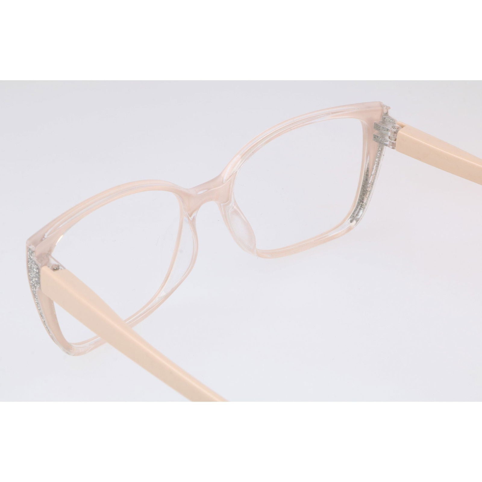 Okulary korekcyjne LADY LENSES PLUS BEIGE