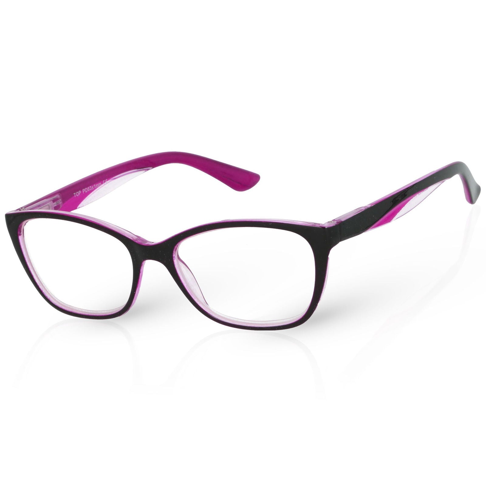 Okulary korekcyjne OPTICA PINK