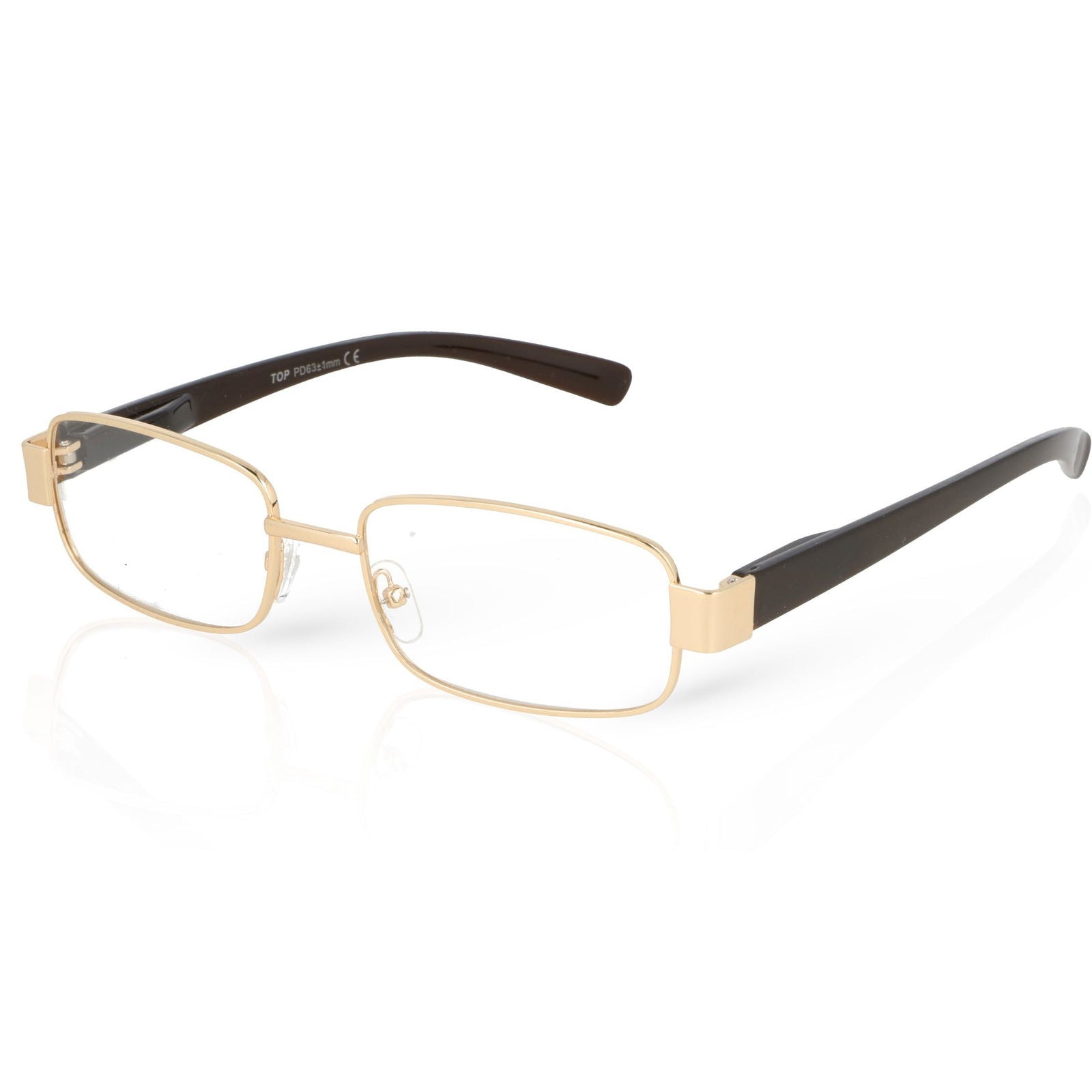 Okulary korekcyjne PLUSVIEW GOLD