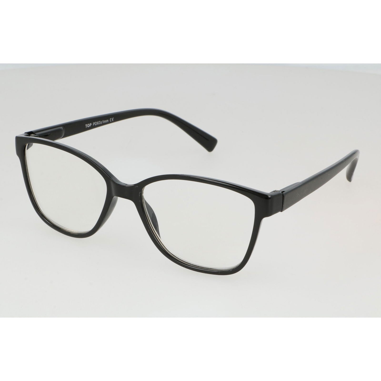 Okulary korekcyjne VISIONPLUS BLACK