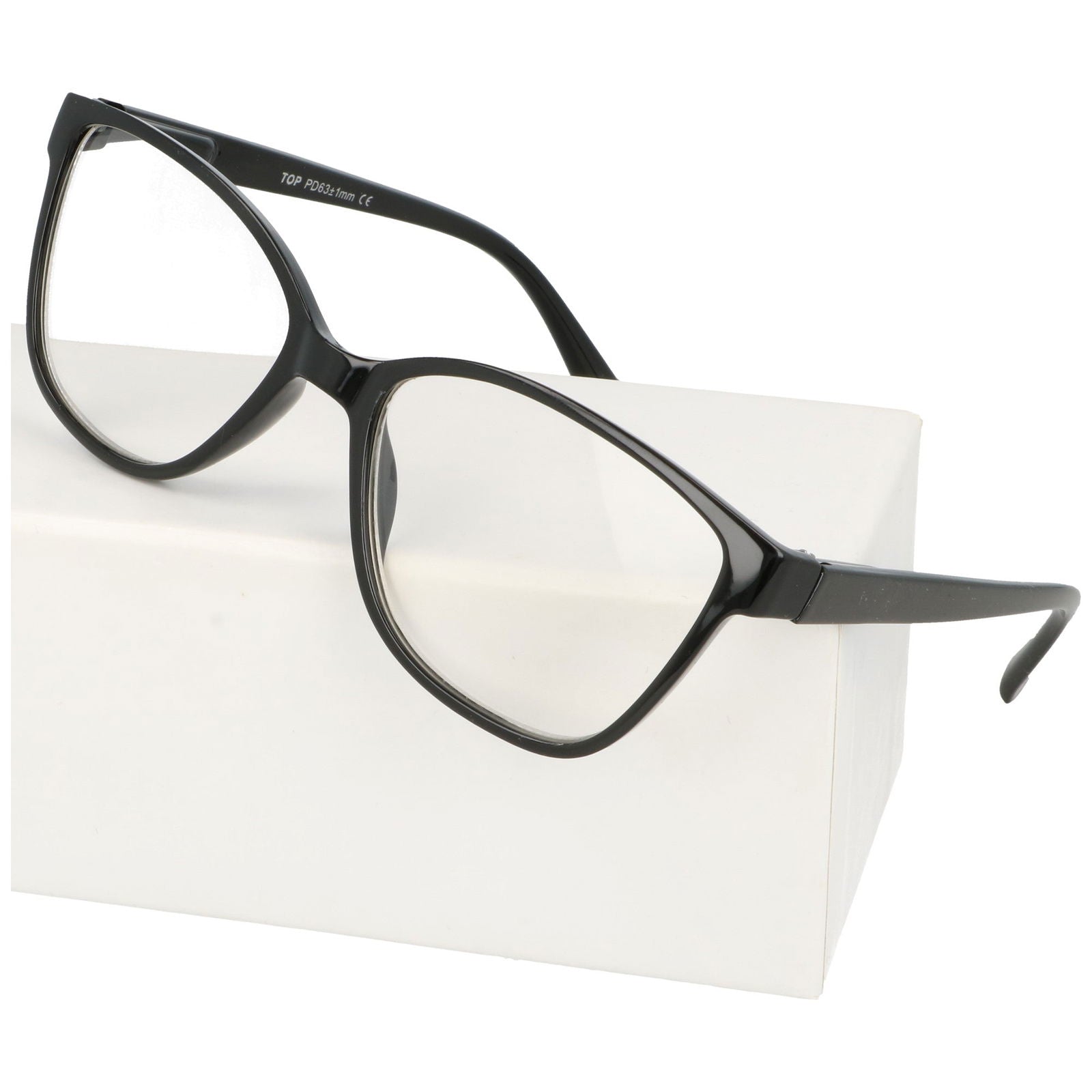 Okulary korekcyjne VISIONPLUS BLACK