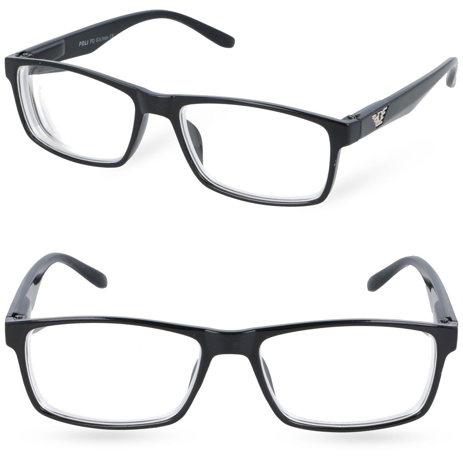 Okulary korekcyjne VISION EXPRESS BLACK