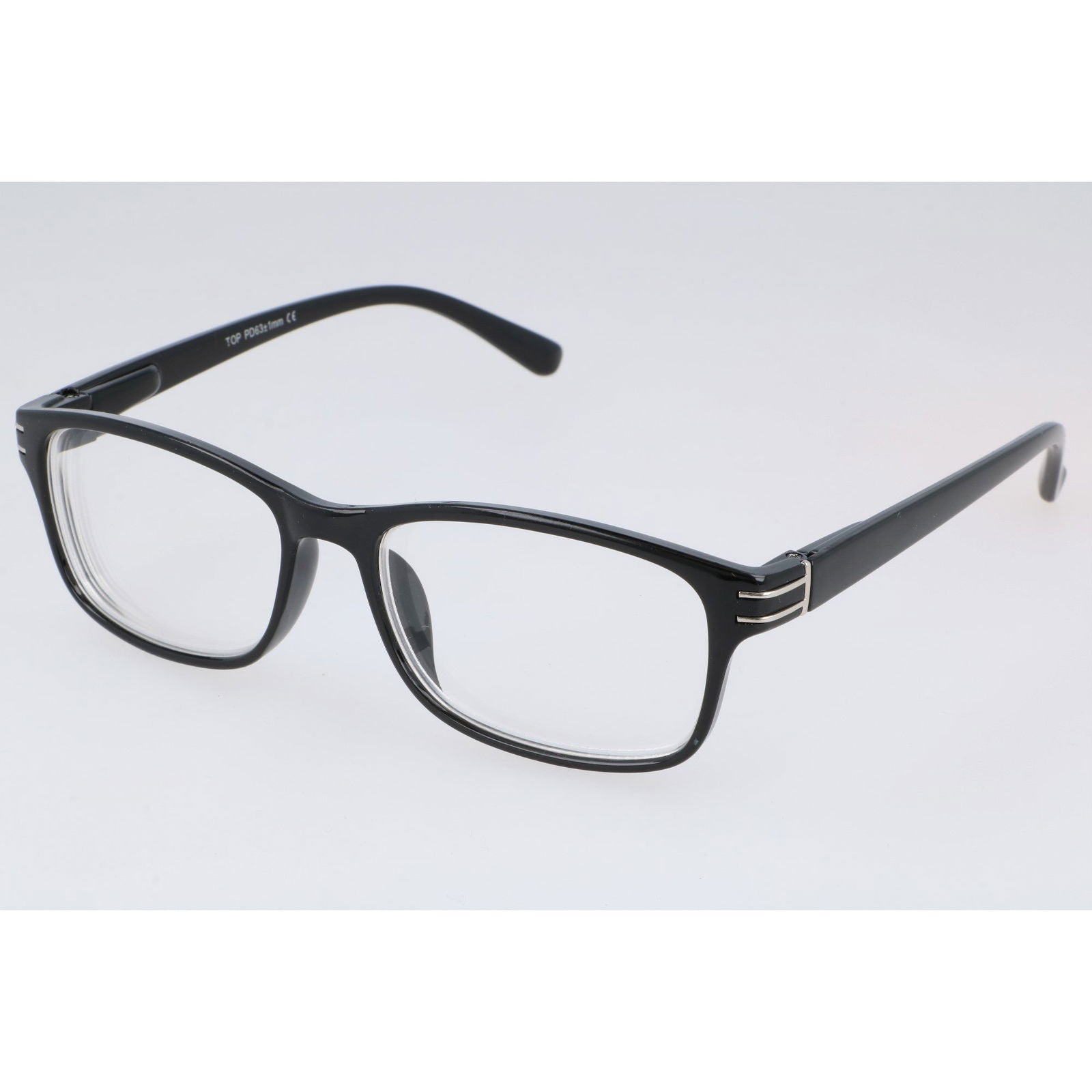 Okulary korekcyjne ZOOM-VISION BLACK