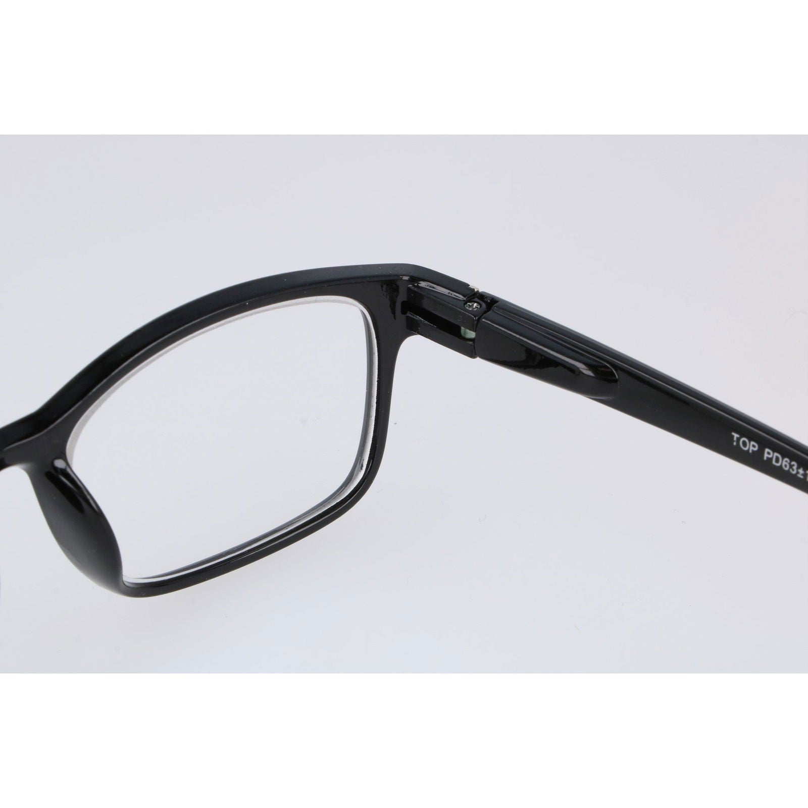 Okulary korekcyjne ZOOM-VISION BLACK