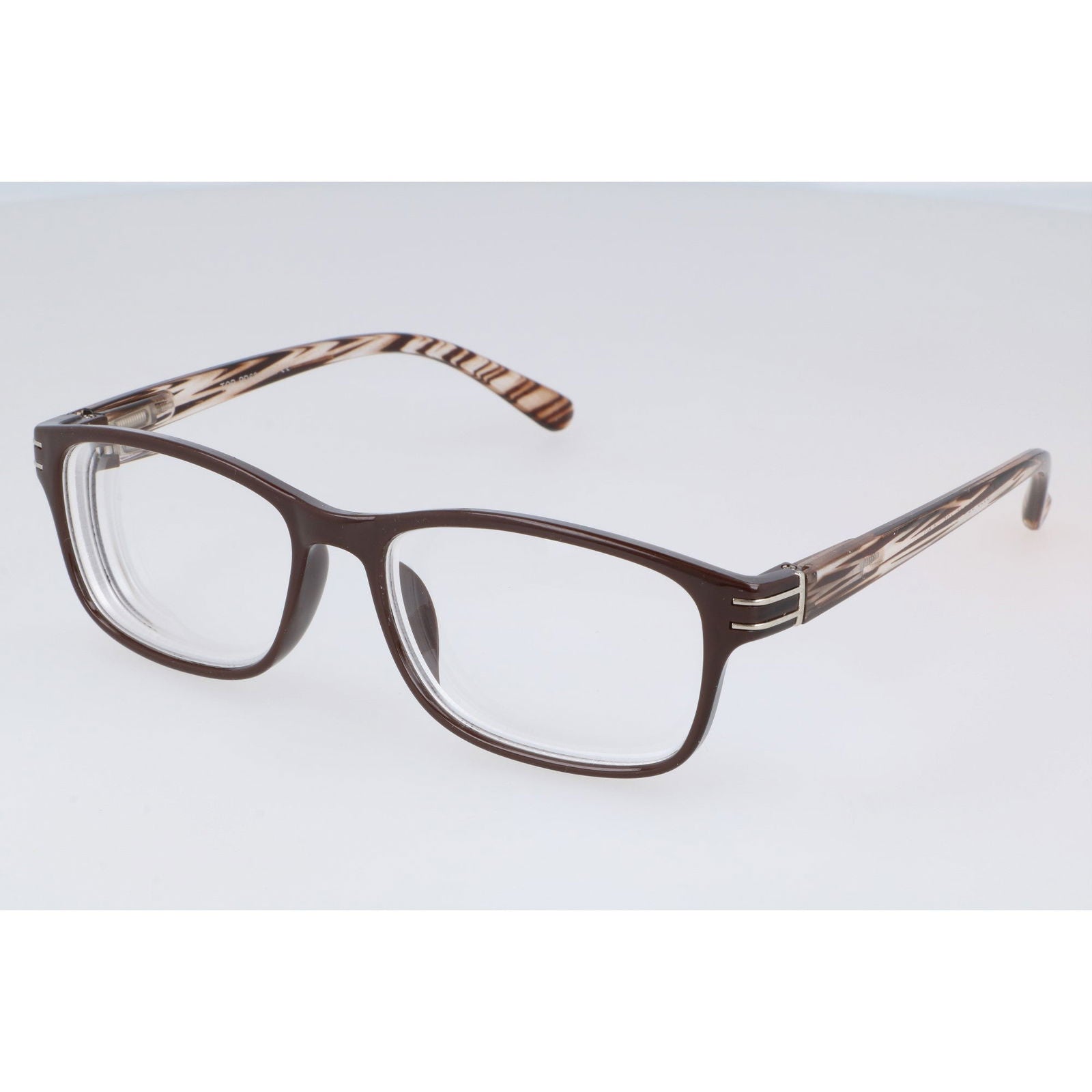 Okulary korekcyjne ZOOM-VISION BROWN