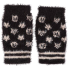 Rękawiczki ALPACA PATTERN MITTENS