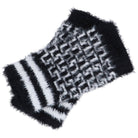 Rękawiczki ALPACA PATTERN MITTENS