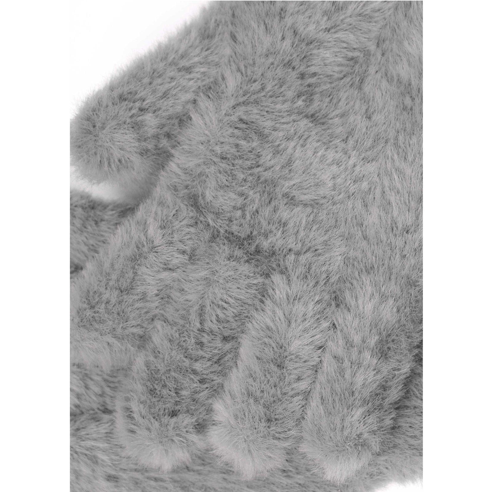 Rękawiczki PLUSH ALPACA GRAY