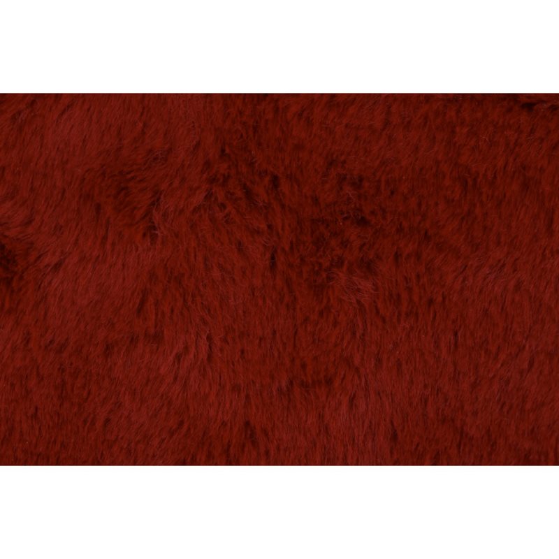 Torebka LUXURY FURRY CHANEL RED