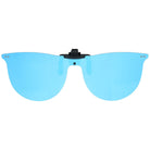 GLAZE nakładki polaryzacyjne na okulary korekcyjne unisex MORAMO