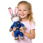 JUDY HOPPS pluszowy królik ze Zwierzogrodu 40cm MORAMO