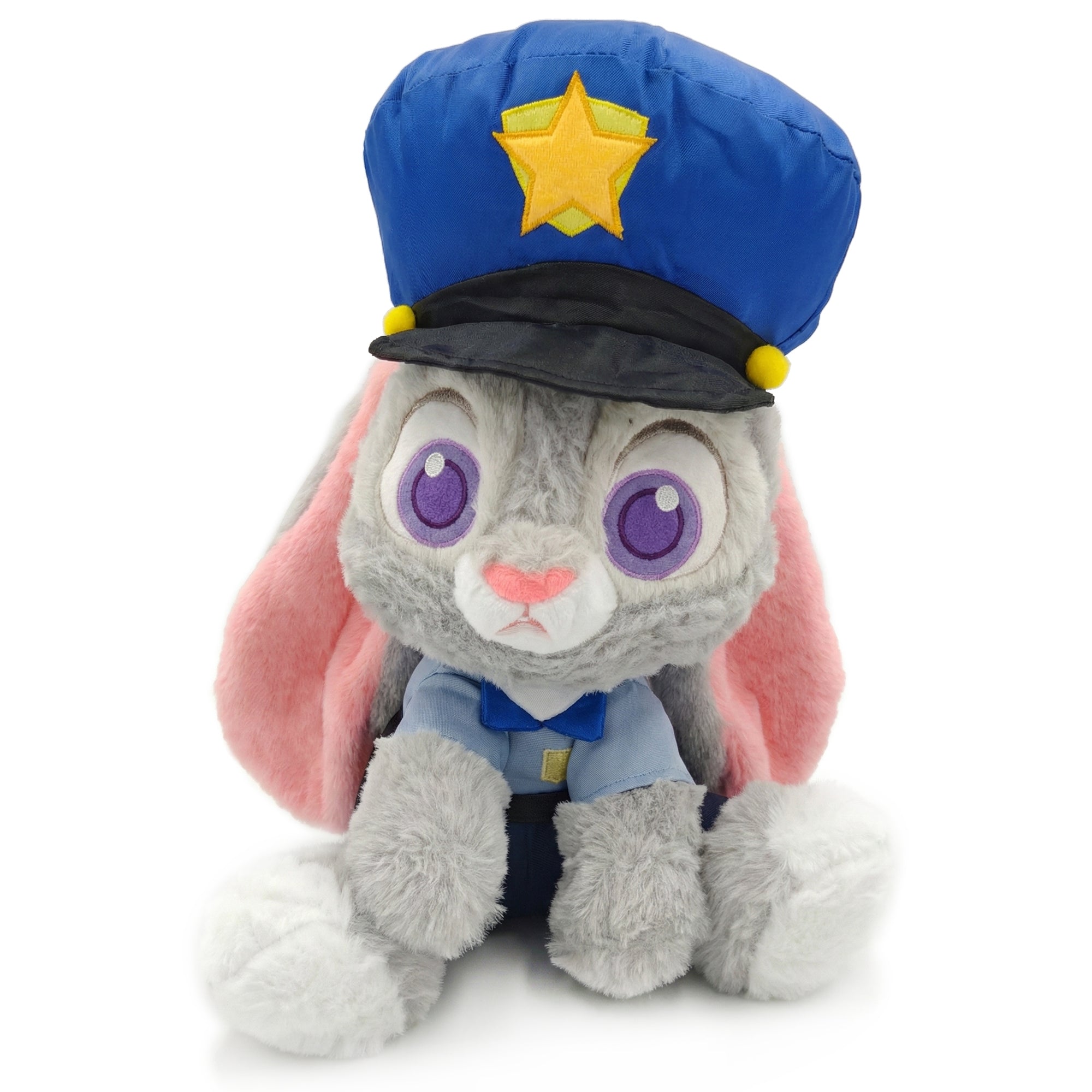 JUDY HOPS różowa maskotka pluszak zwierzogród 60cm MORAMO