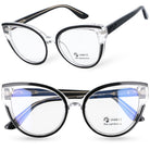 MIA MONITOR damskie okulary zerówki do komputera MORAMO
