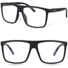 NEOVISION męskie okulary do komputera soft touch MORAMO