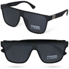 NERDY męskie okulary polaryzacyjne pilotki full lens MORAMO