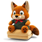 NICK WILDE maskotka 2w1 lisek zwierzogród 45 cm MORAMO