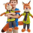 NICK WILDE różowy pluszak zwierzogród zootopia 60cm MORAMO