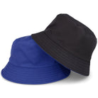 OASIS dwustronny kapelusz bucket hat unisex niebieski MORAMO