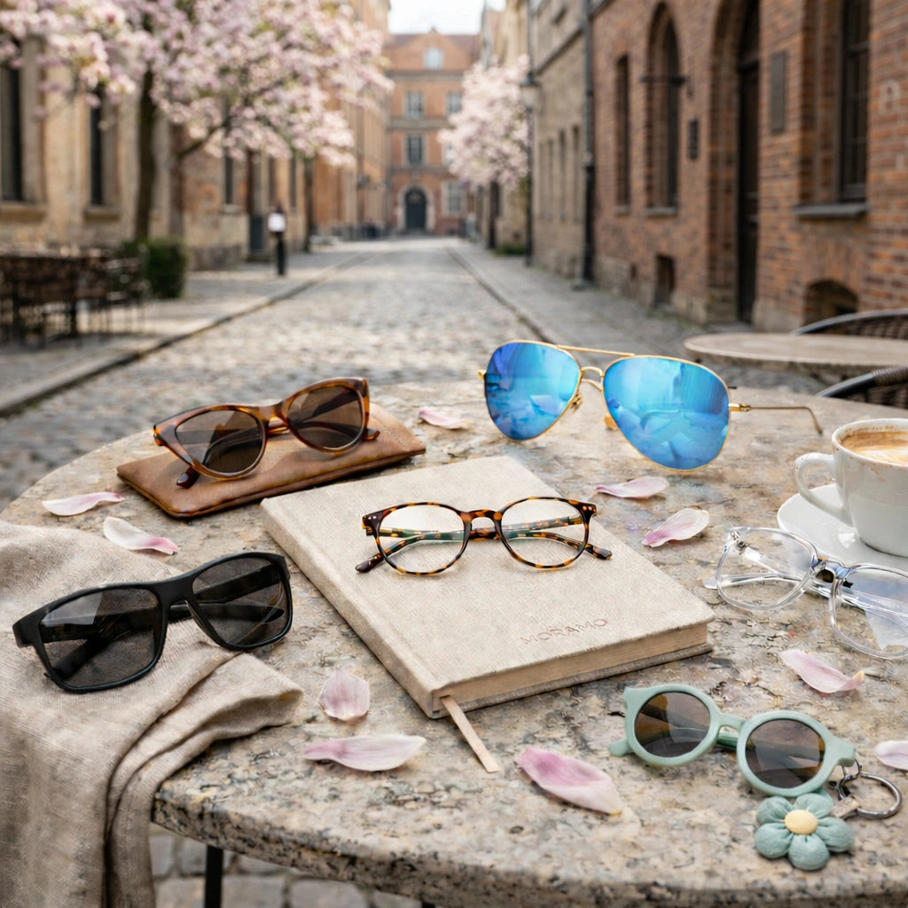 Okulary MORAMO Wiosna