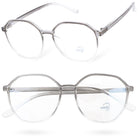 OPTISHIELD szare okulary zerówki do komputera MORAMO