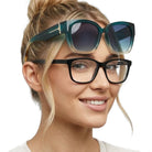 POLARCLIP SEA damskie okulary polaryzacyjne nakładane MORAMO