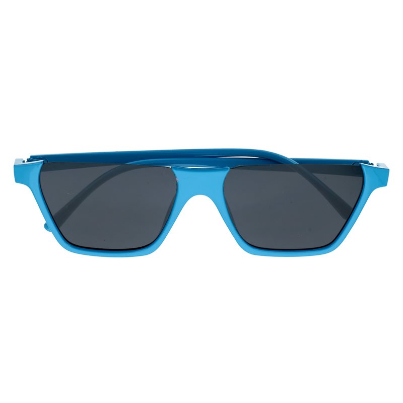 ROCHO BLUE niebieskie okulary przeciwsłoneczne unisex uv400 MORAMO