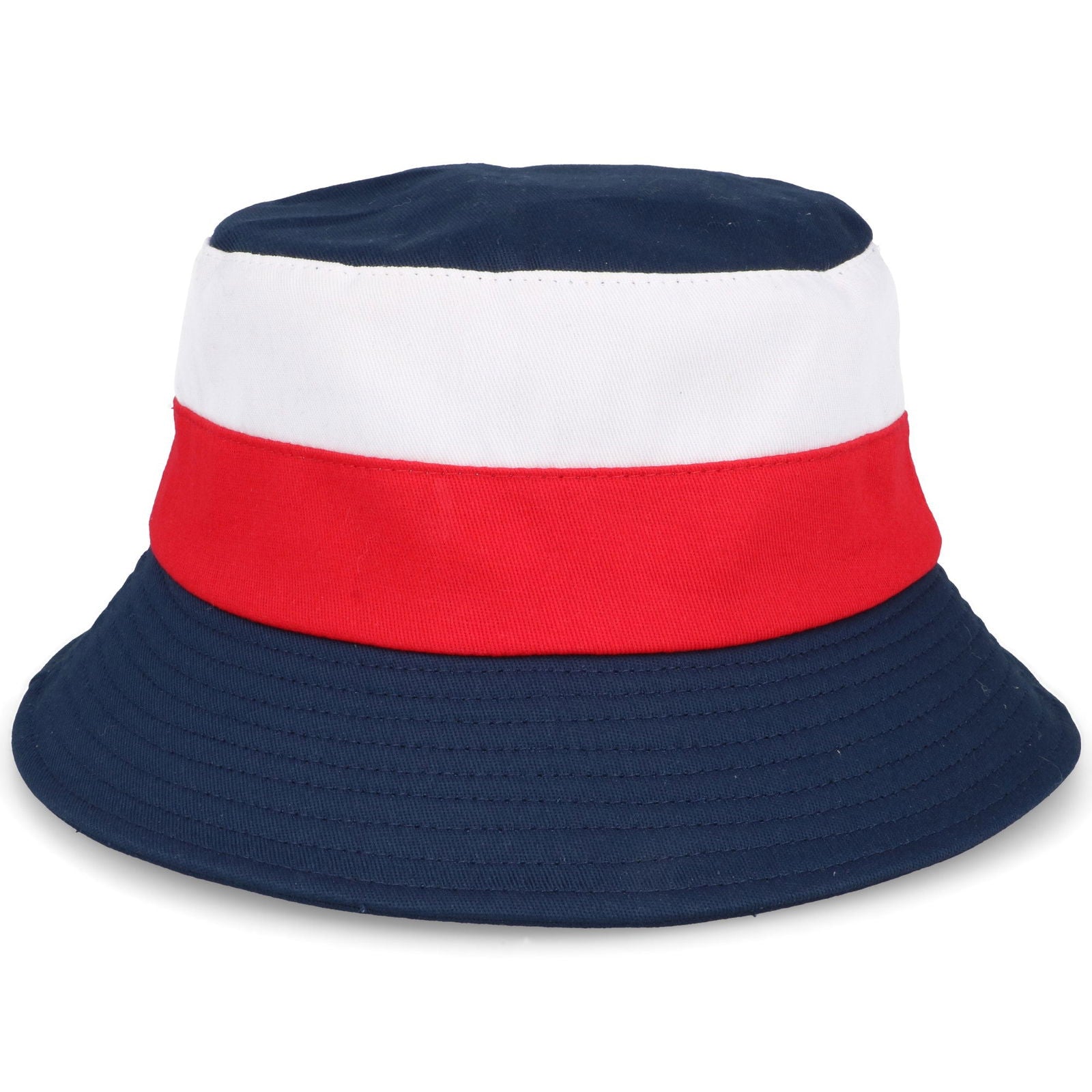 TOMI bawełniany kapelusz bucket hat unisex 57 MORAMO