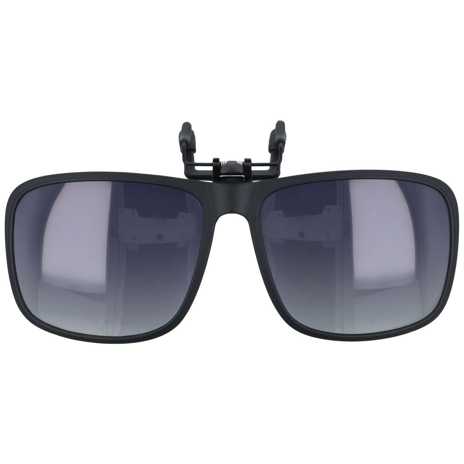 URBAN czarne nakładki polaryzacyjne oversize gradient MORAMO