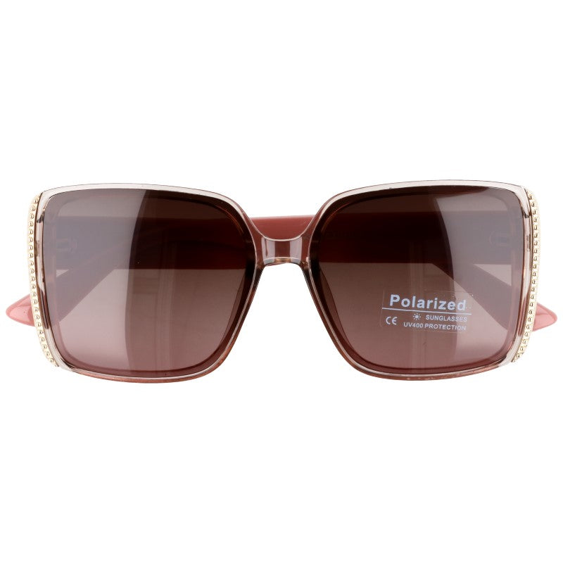 VITUS PINK damskie okulary przeciwsłoneczne polaryzacyjne MORAMO